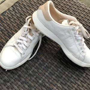 leather sneaker grand pro